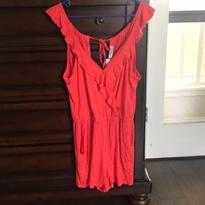 Women’s romper